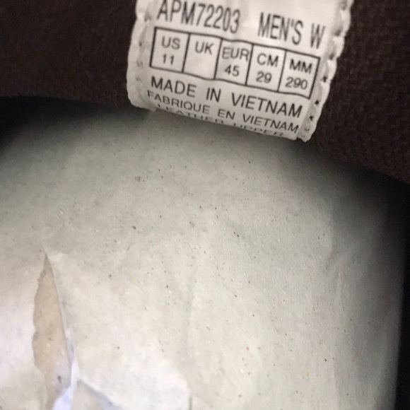 Rockport Eureka sneakers shoe Sz 11W New! - Picture 7 of 8